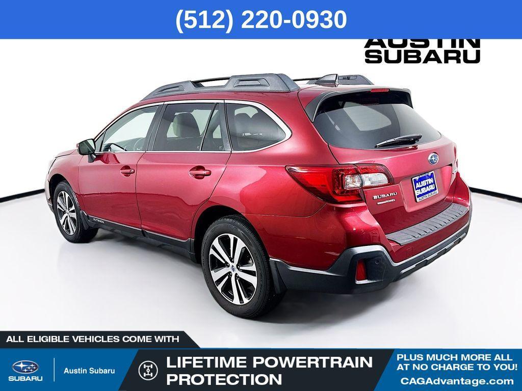 used 2019 Subaru Outback car, priced at $25,350