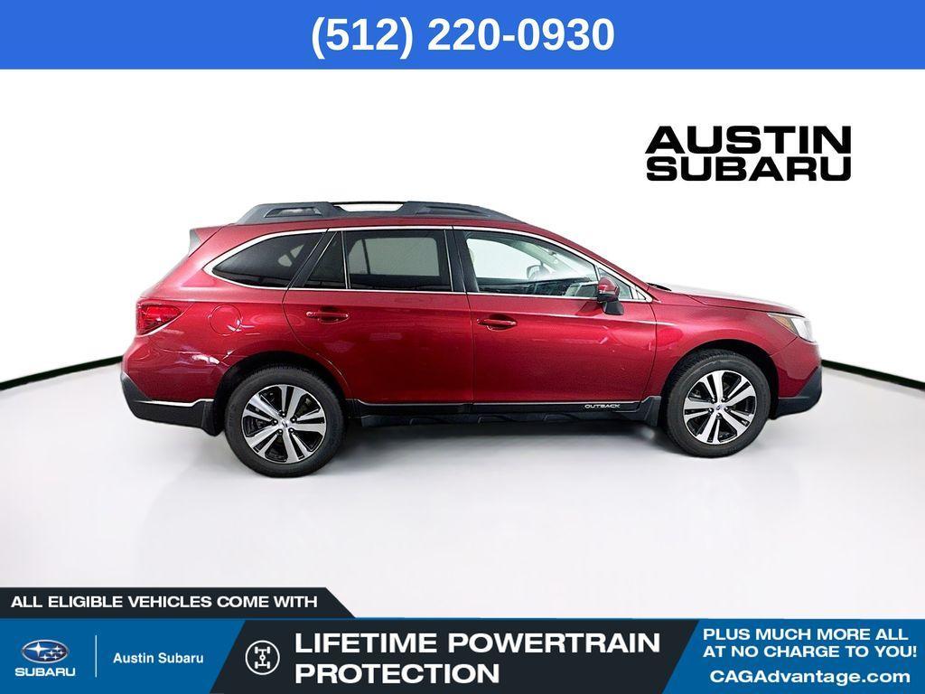 used 2019 Subaru Outback car, priced at $25,350