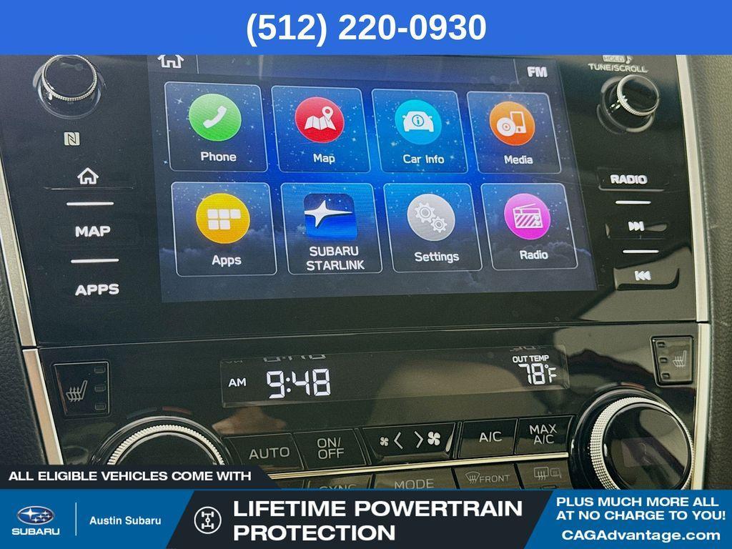 used 2019 Subaru Outback car, priced at $25,350
