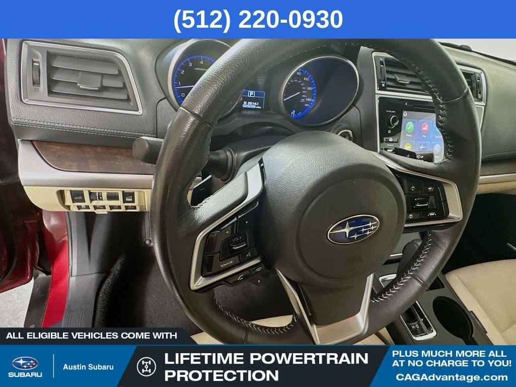 used 2019 Subaru Outback car, priced at $25,350