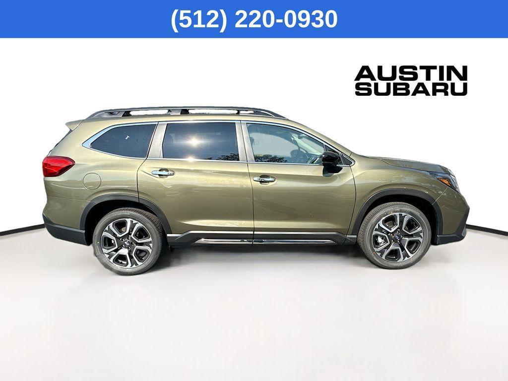 new 2025 Subaru Ascent car, priced at $50,468
