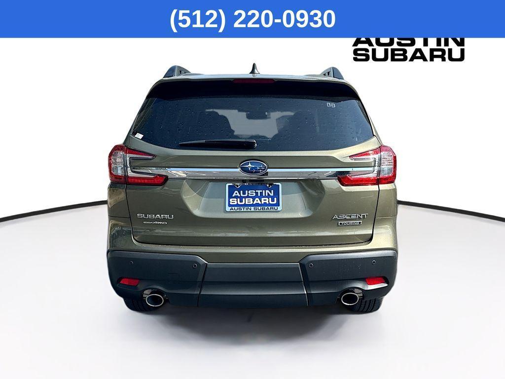 new 2025 Subaru Ascent car, priced at $50,468