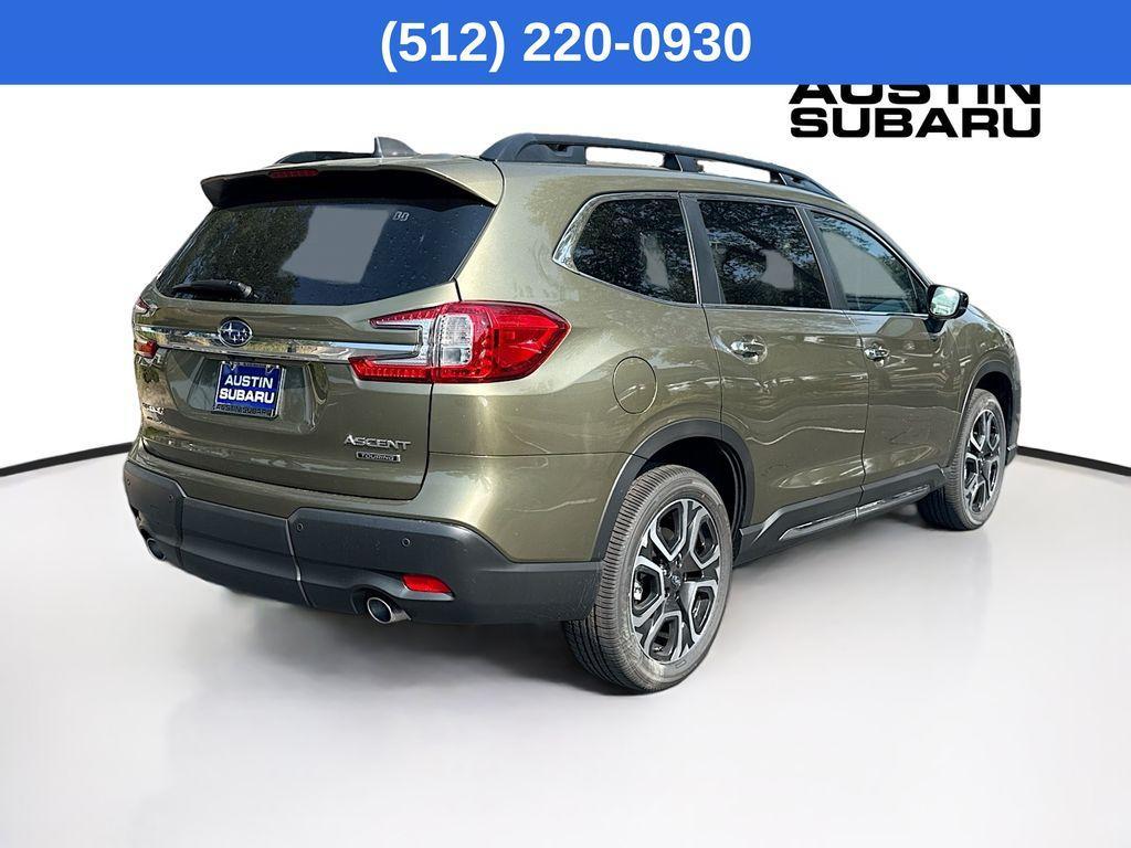 new 2025 Subaru Ascent car, priced at $50,468