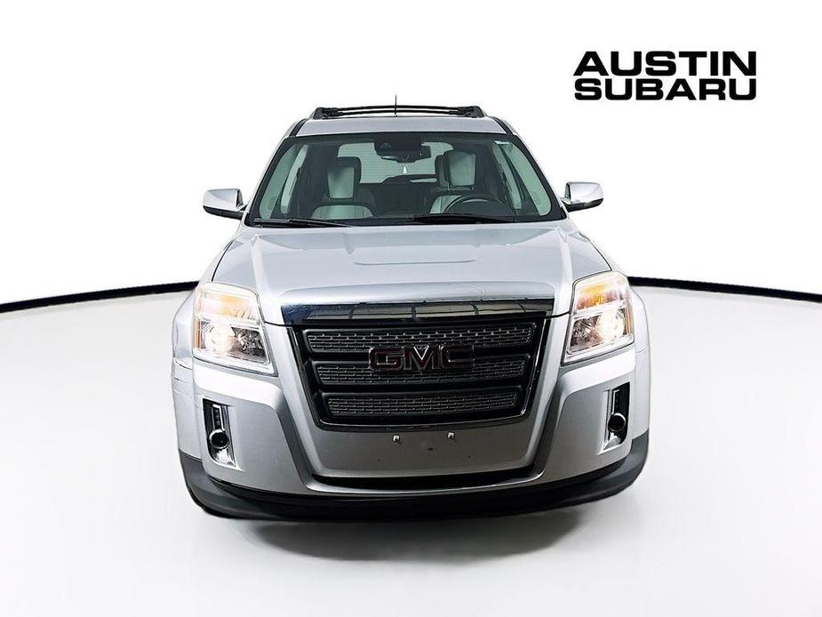 used 2015 GMC Terrain car, priced at $11,500