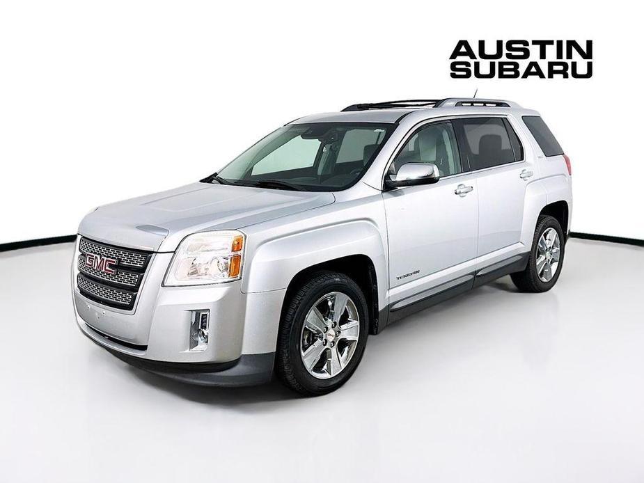 used 2015 GMC Terrain car, priced at $11,500