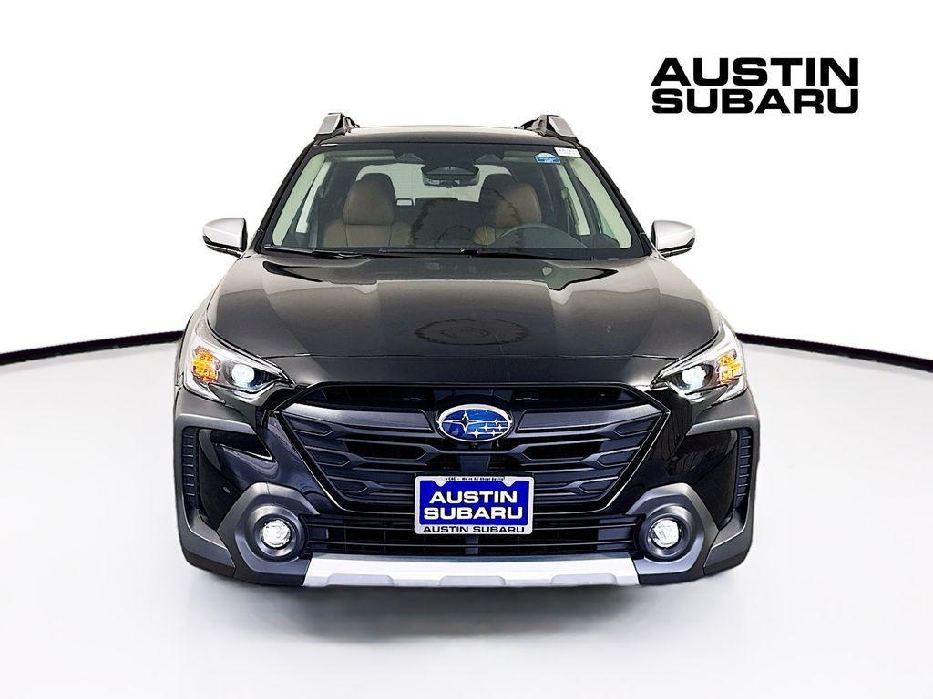 new 2025 Subaru Outback car, priced at $46,213