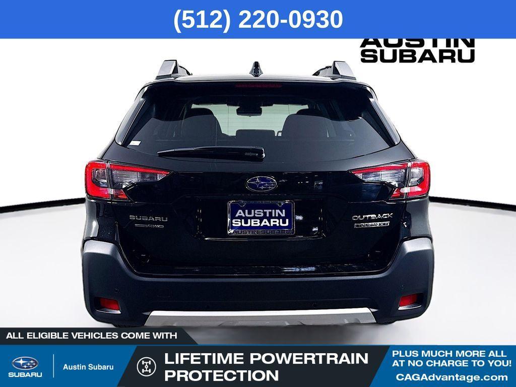 new 2025 Subaru Outback car, priced at $46,213
