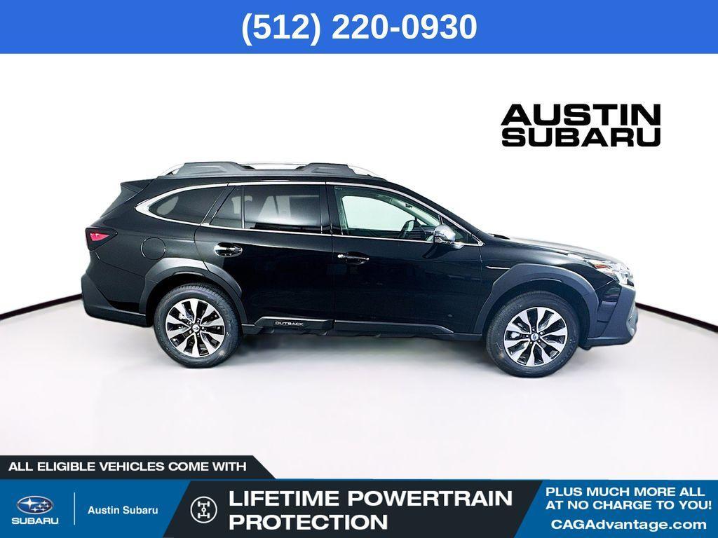 new 2025 Subaru Outback car, priced at $46,213