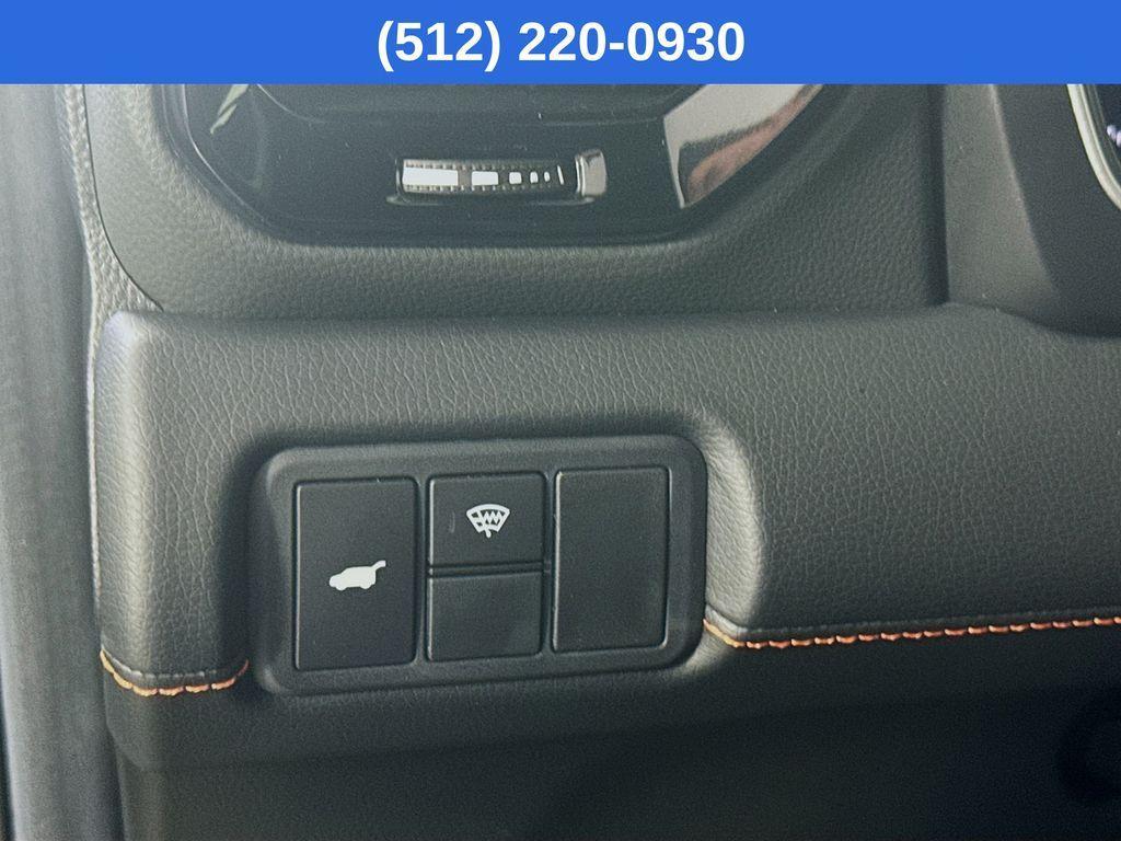 used 2026 Honda Passport car, priced at $49,000