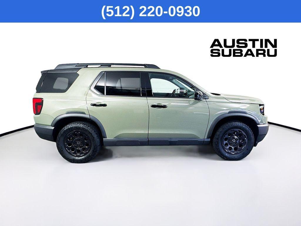 used 2026 Honda Passport car, priced at $49,000