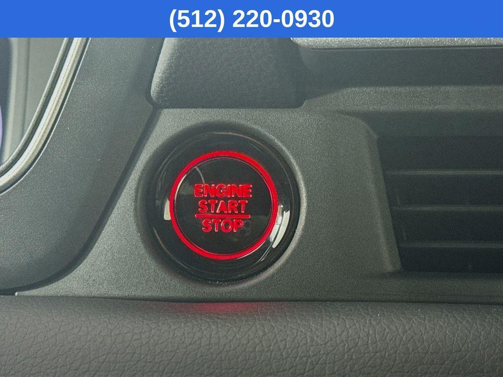 used 2026 Honda Passport car, priced at $49,000