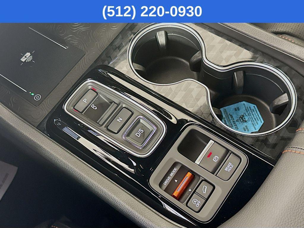 used 2026 Honda Passport car, priced at $49,000