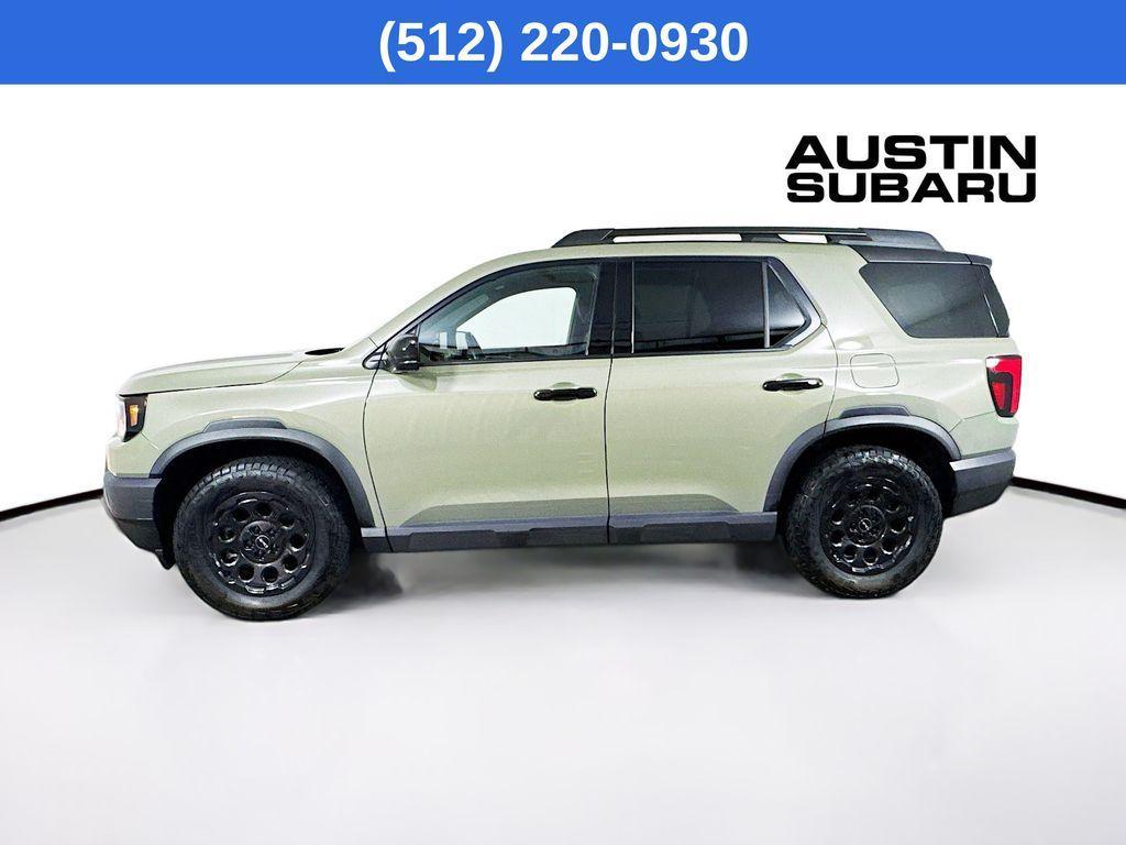 used 2026 Honda Passport car, priced at $49,000