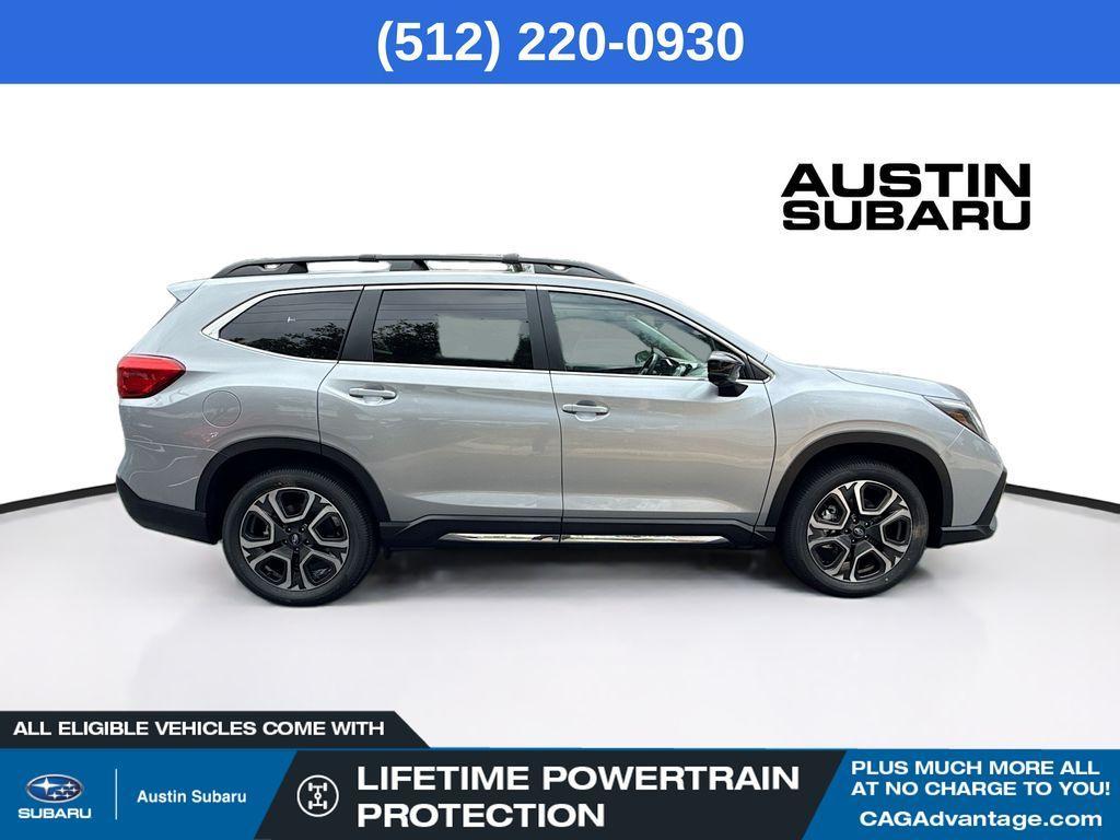 new 2025 Subaru Ascent car, priced at $49,905