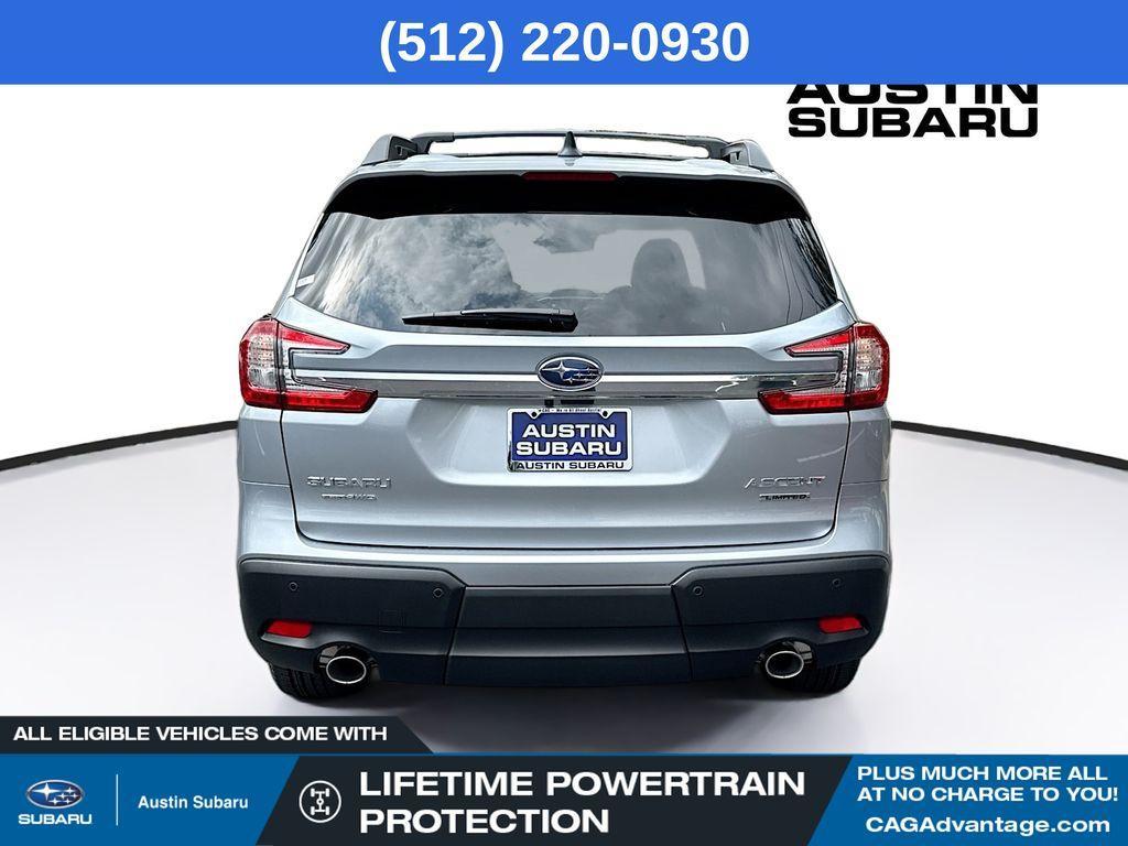 new 2025 Subaru Ascent car, priced at $49,905