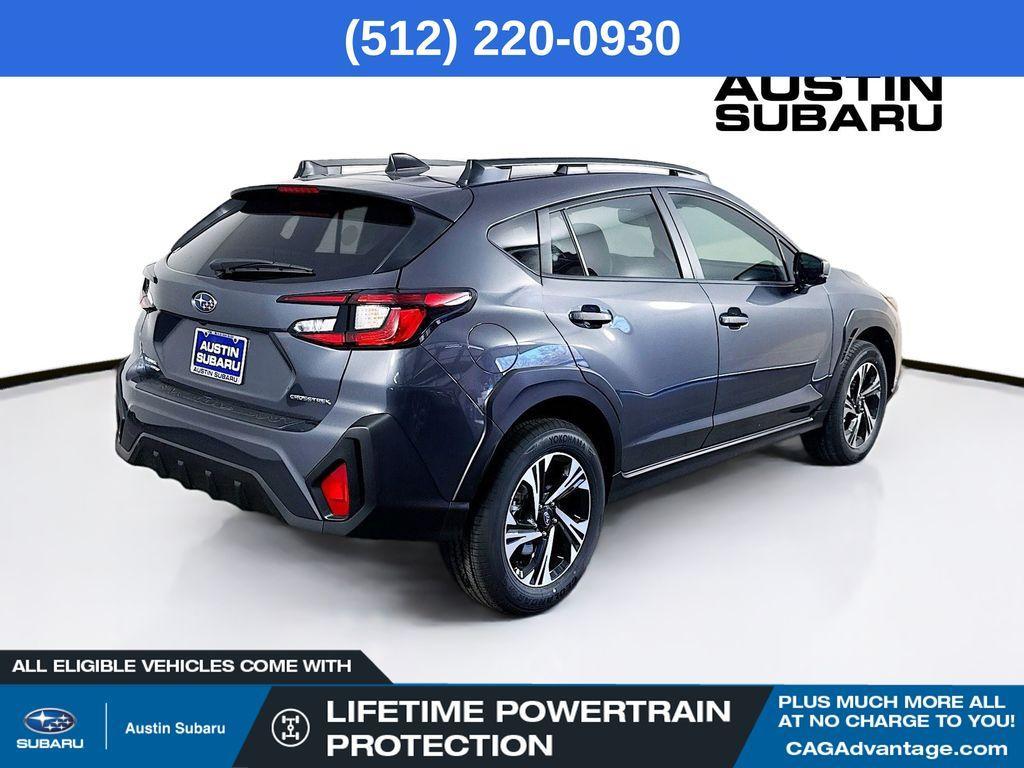used 2024 Subaru Crosstrek car, priced at $28,900
