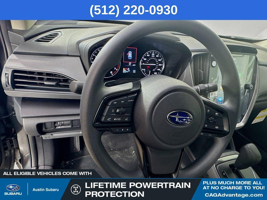 used 2024 Subaru Crosstrek car, priced at $28,900