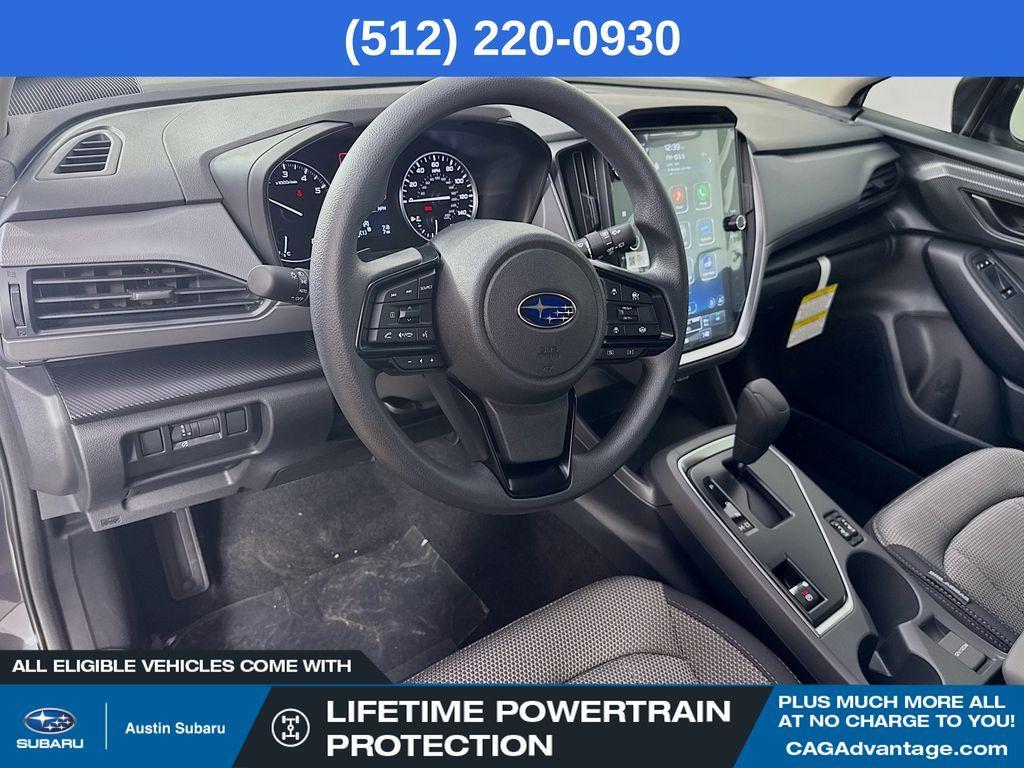 used 2024 Subaru Crosstrek car, priced at $28,900