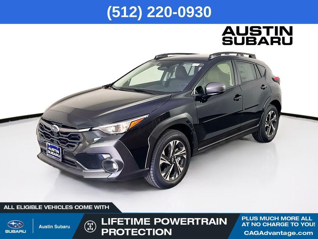 new 2024 Subaru Crosstrek car, priced at $29,285