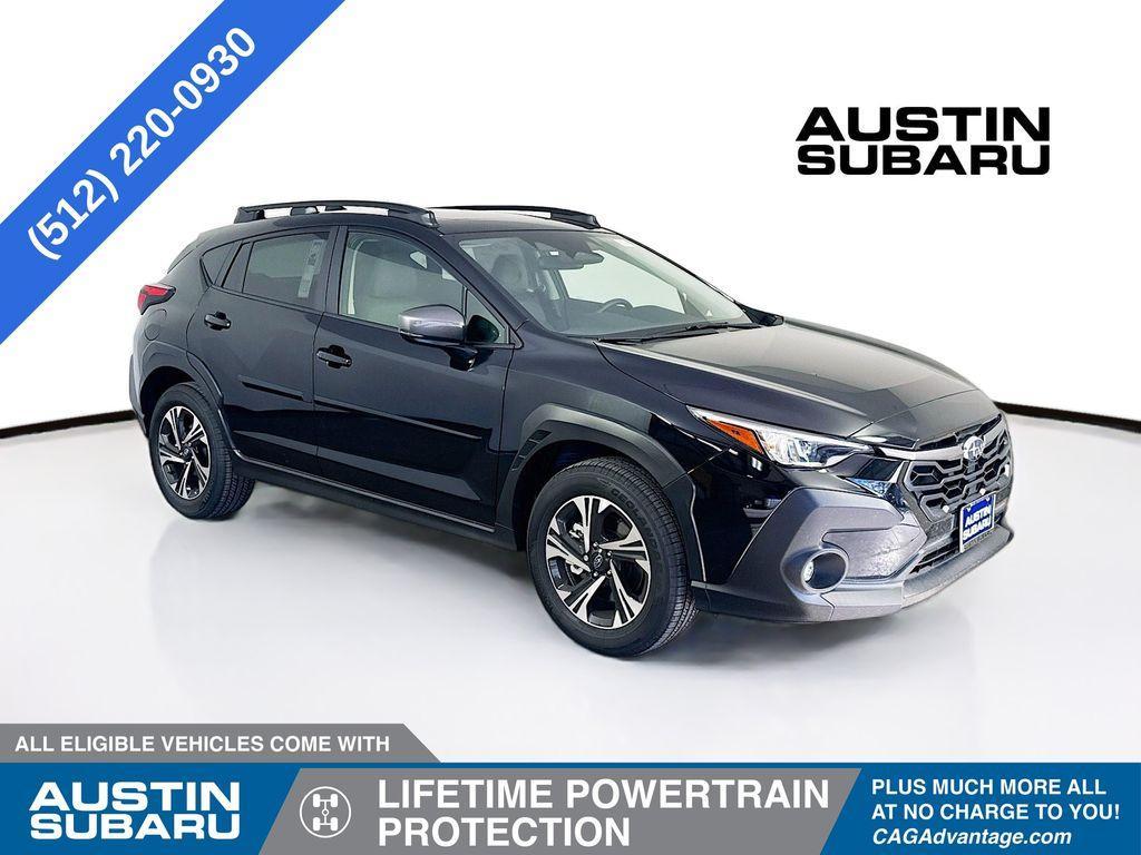 new 2024 Subaru Crosstrek car, priced at $29,285