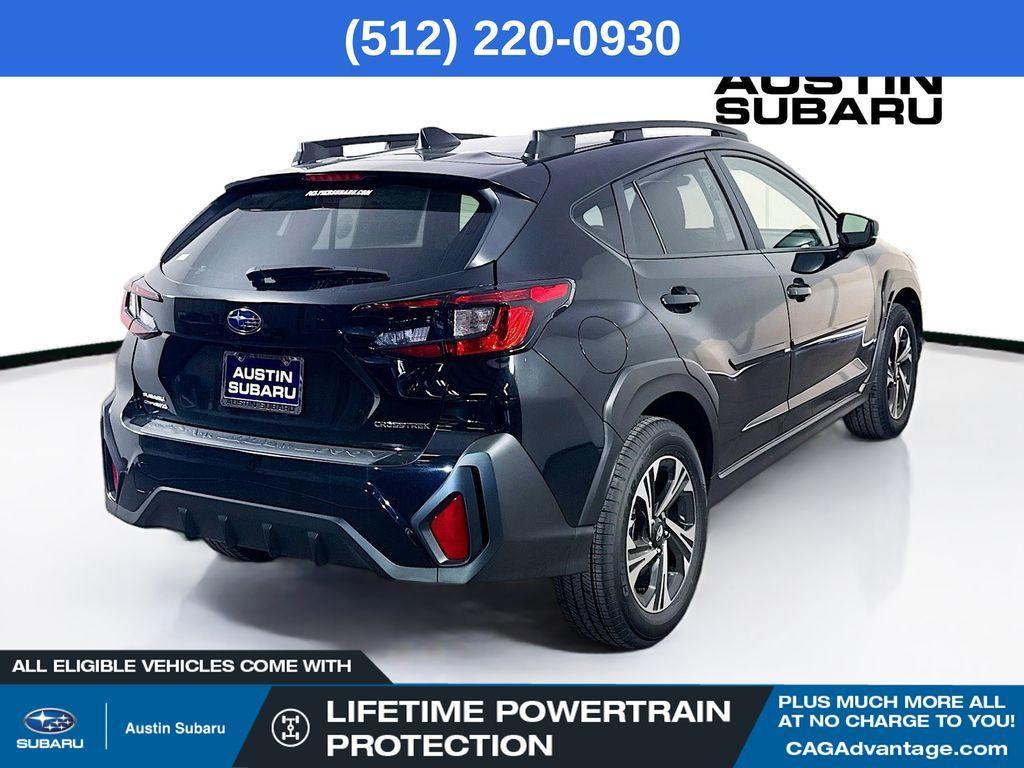 new 2024 Subaru Crosstrek car, priced at $29,285