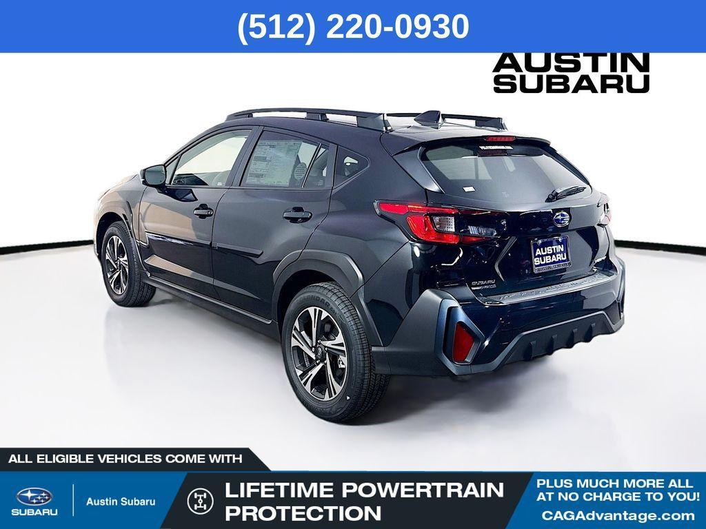 new 2024 Subaru Crosstrek car, priced at $29,285