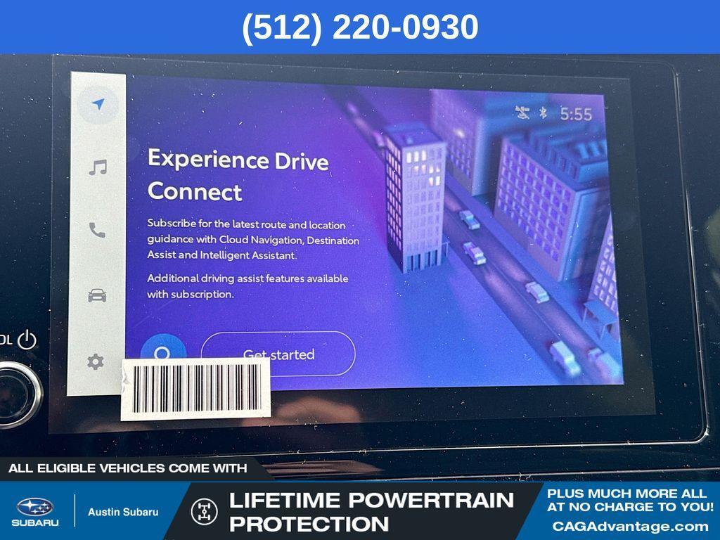 new 2025 Subaru Solterra car, priced at $39,130