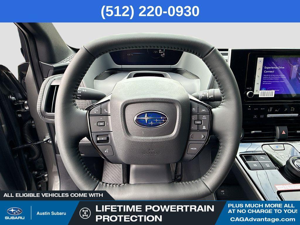 new 2025 Subaru Solterra car, priced at $39,130