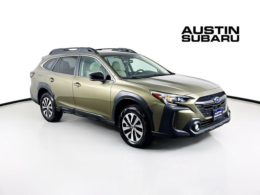 used 2025 Subaru Outback car, priced at $31,800