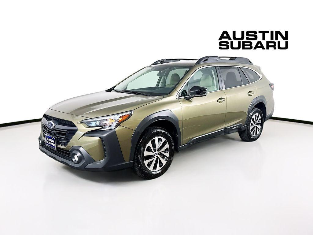 used 2025 Subaru Outback car, priced at $31,800