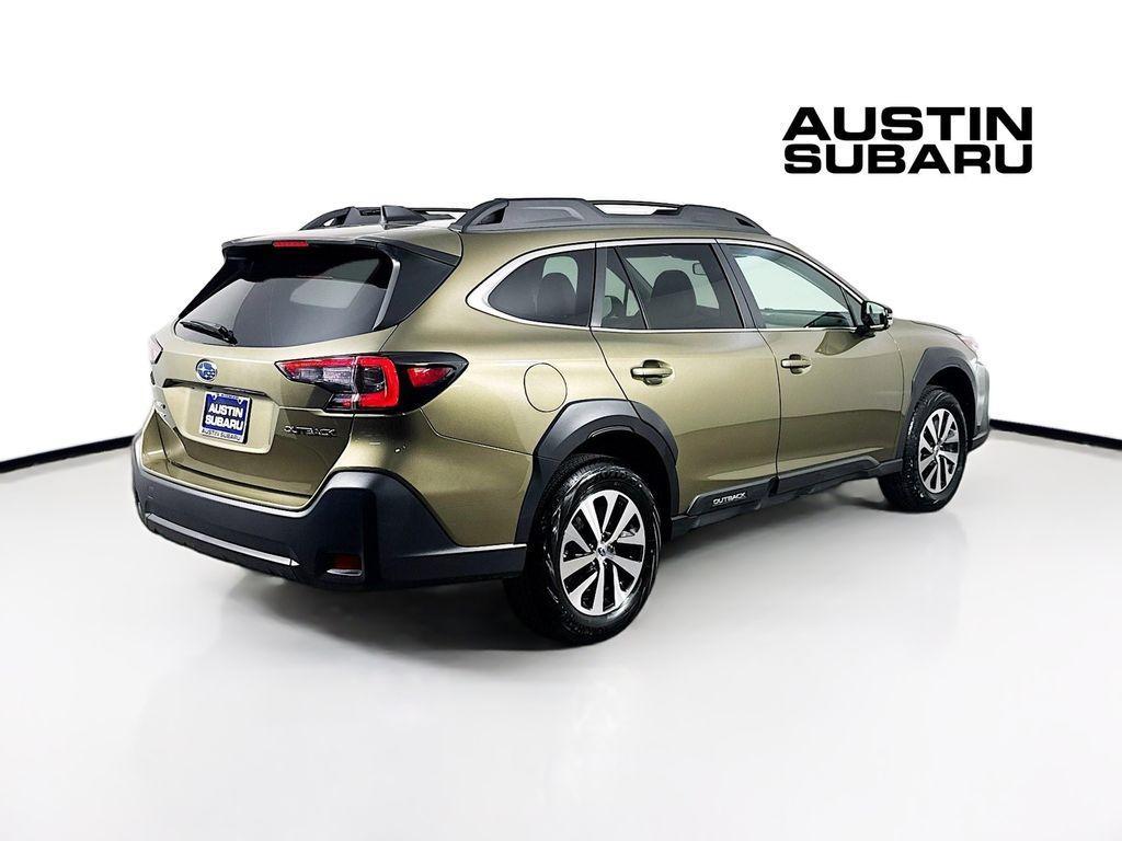 used 2025 Subaru Outback car, priced at $31,800