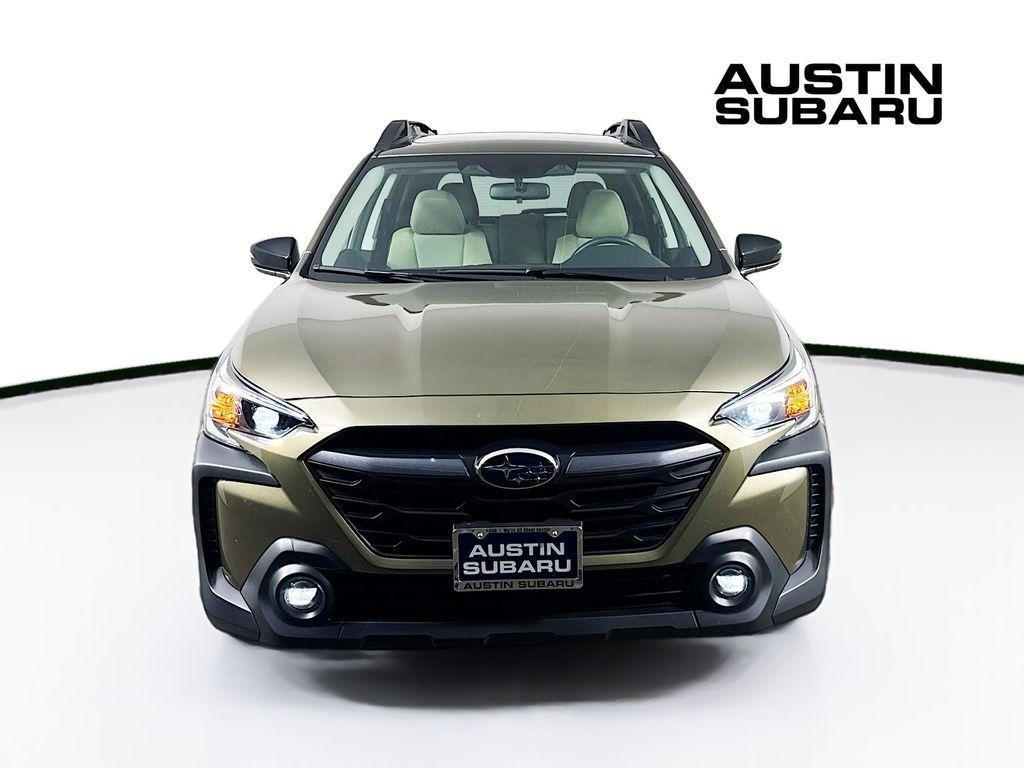 used 2025 Subaru Outback car, priced at $31,800