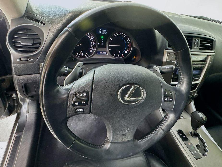 used 2010 Lexus IS 250 car, priced at $9,000