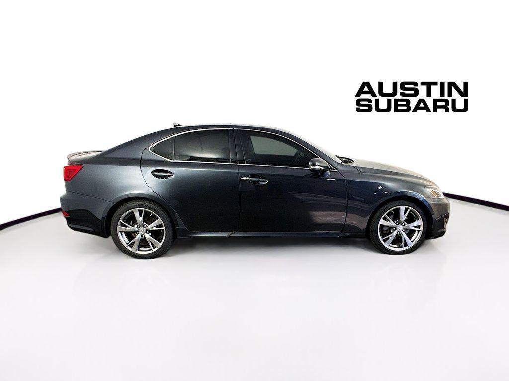 used 2010 Lexus IS 250 car, priced at $9,000