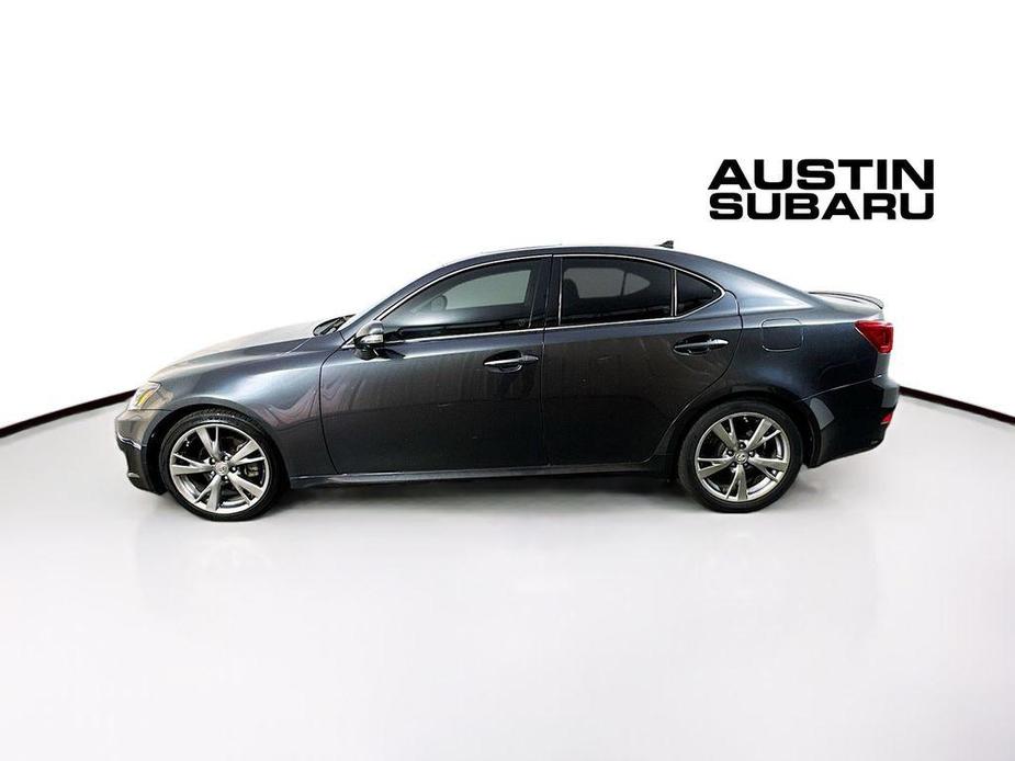 used 2010 Lexus IS 250 car, priced at $9,000