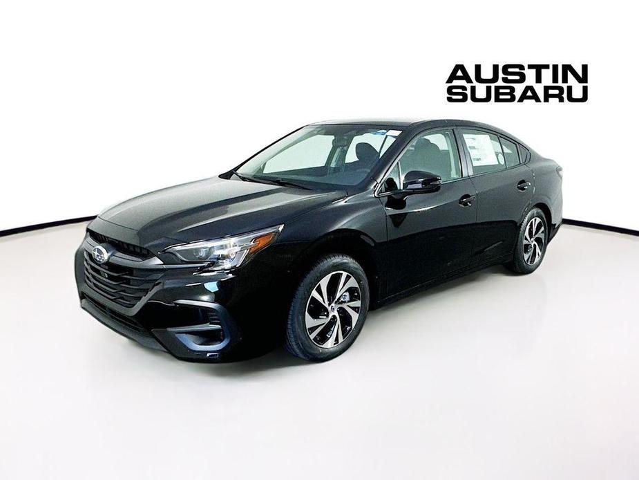 new 2025 Subaru Legacy car, priced at $26,879