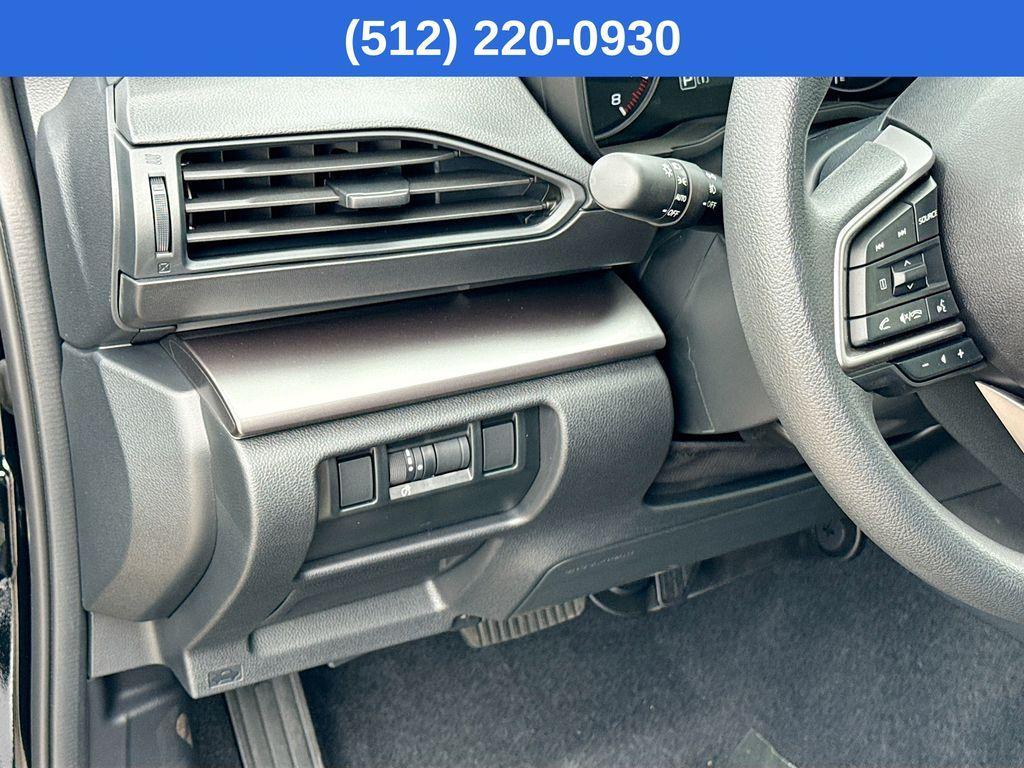 new 2025 Subaru Impreza car, priced at $26,072