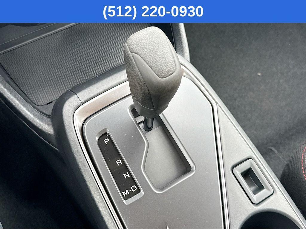 new 2025 Subaru Impreza car, priced at $26,072