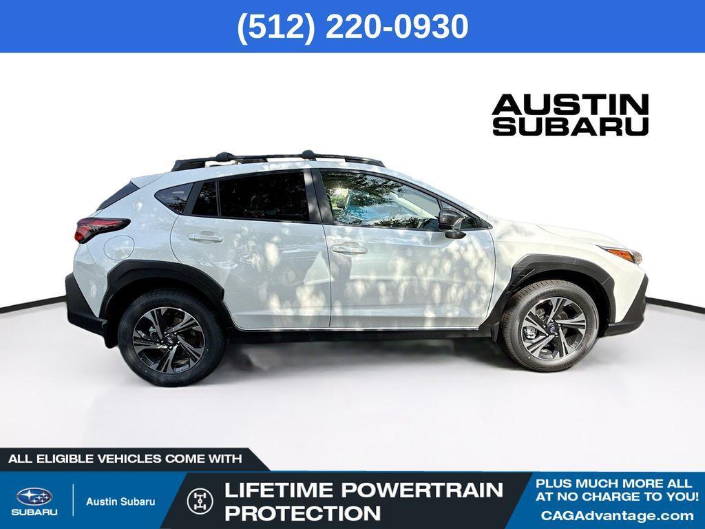 new 2025 Subaru Crosstrek car, priced at $30,586
