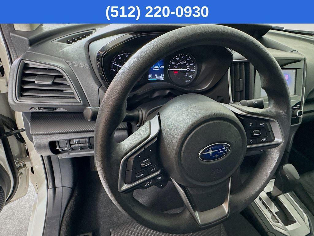 used 2020 Subaru Impreza car, priced at $18,000