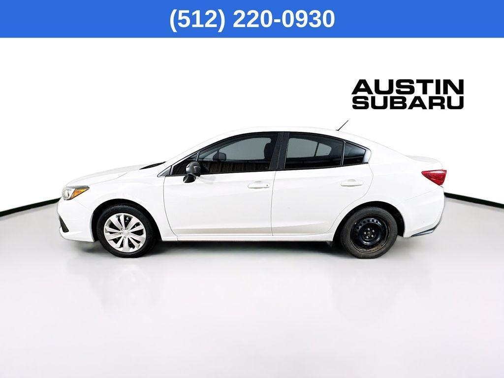 used 2020 Subaru Impreza car, priced at $18,000