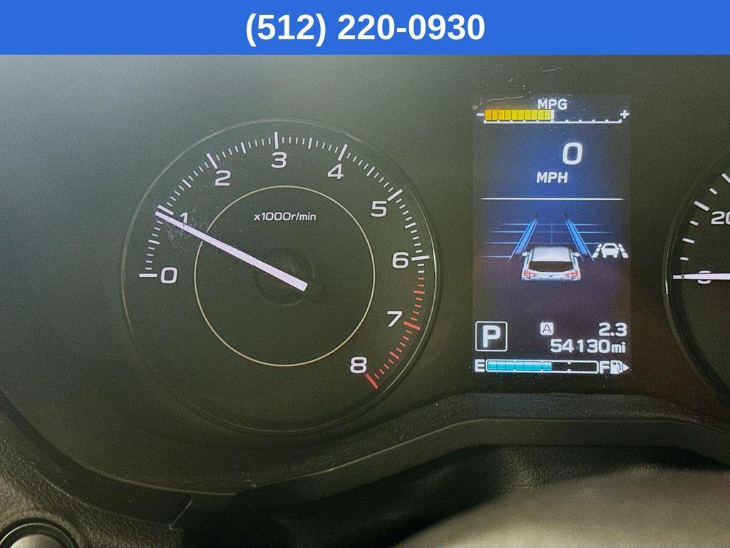 used 2020 Subaru Impreza car, priced at $18,000