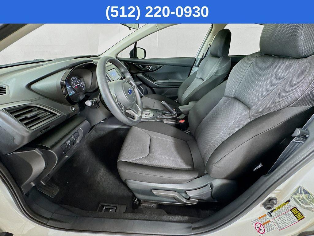 used 2020 Subaru Impreza car, priced at $18,000