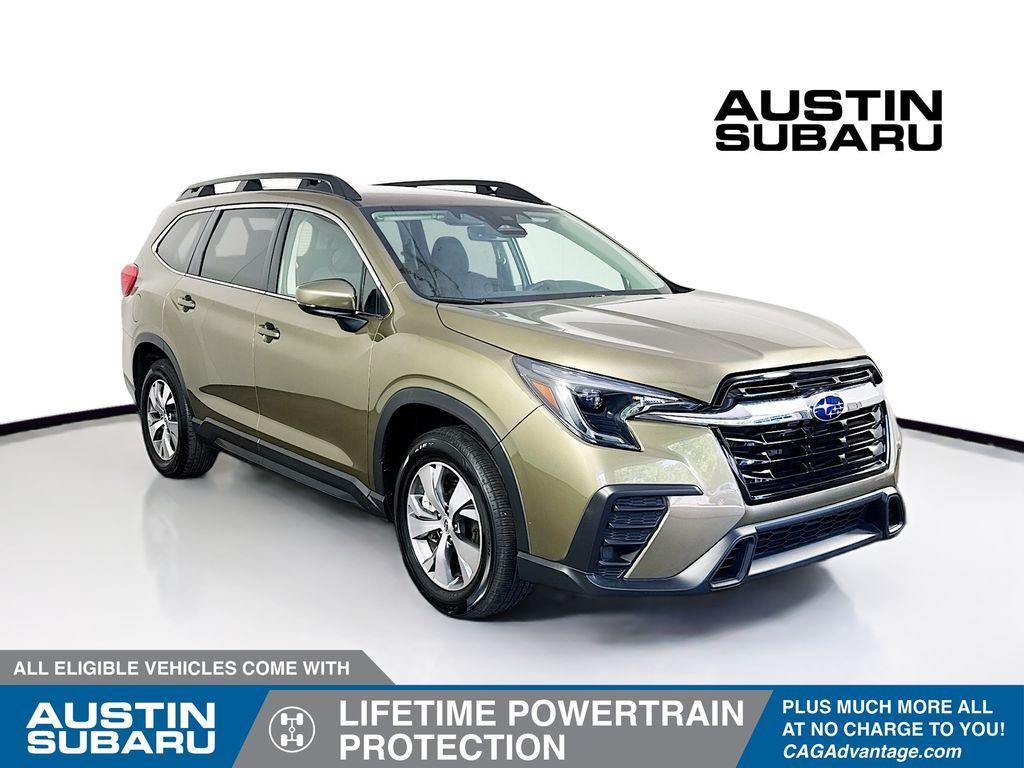 used 2024 Subaru Ascent car, priced at $33,985