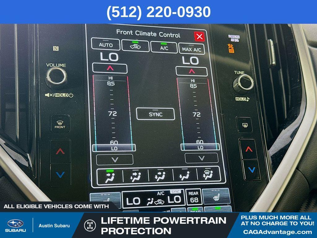 used 2024 Subaru Ascent car, priced at $33,985