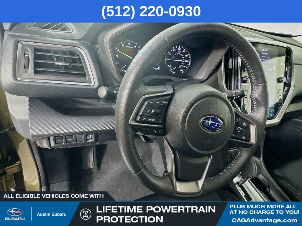 used 2024 Subaru Ascent car, priced at $33,985