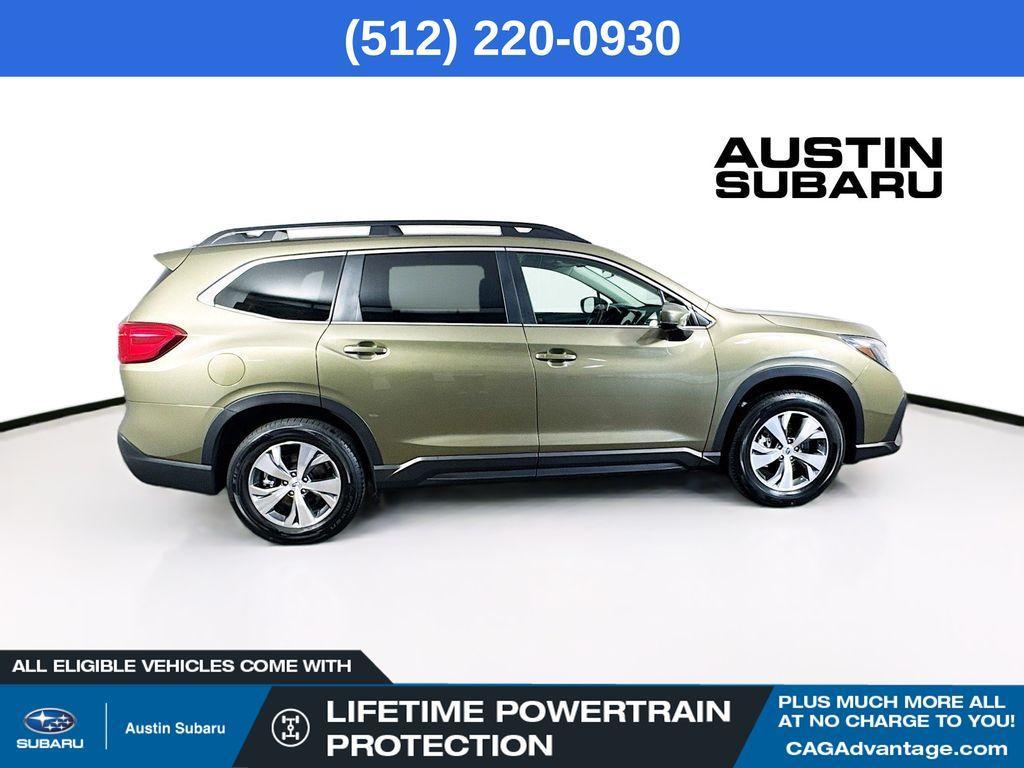 used 2024 Subaru Ascent car, priced at $33,985