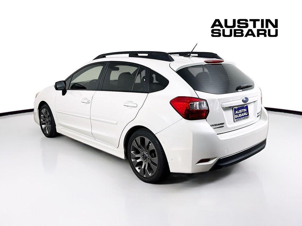 used 2015 Subaru Impreza car, priced at $13,650