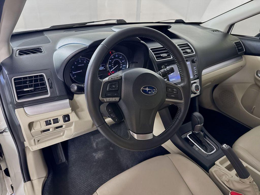 used 2015 Subaru Impreza car, priced at $13,650