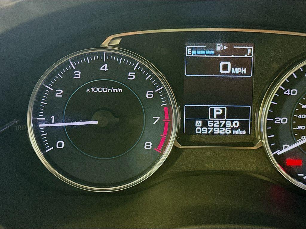 used 2015 Subaru Impreza car, priced at $13,650